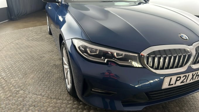 2021 BMW 3 Series Touring