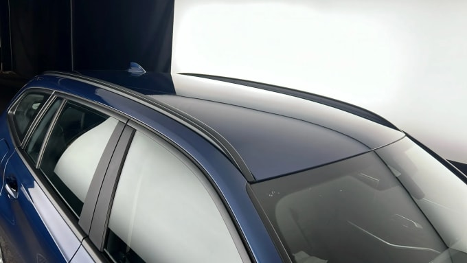 2021 BMW 3 Series Touring