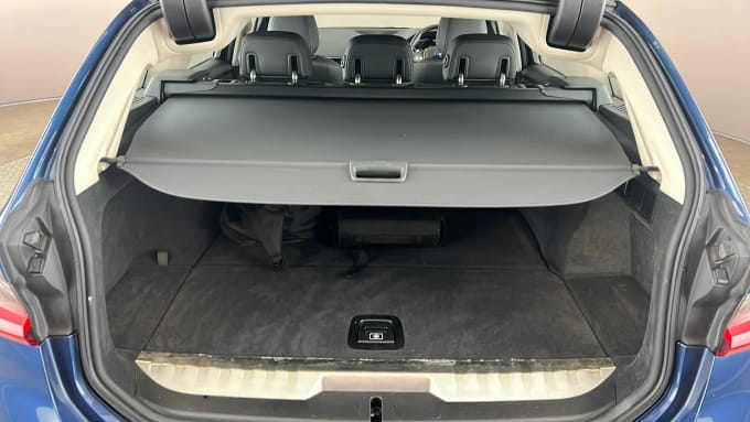 2021 BMW 3 Series Touring
