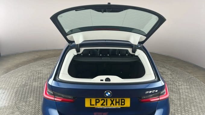 2021 BMW 3 Series Touring