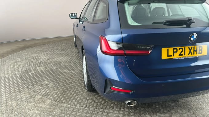 2021 BMW 3 Series Touring