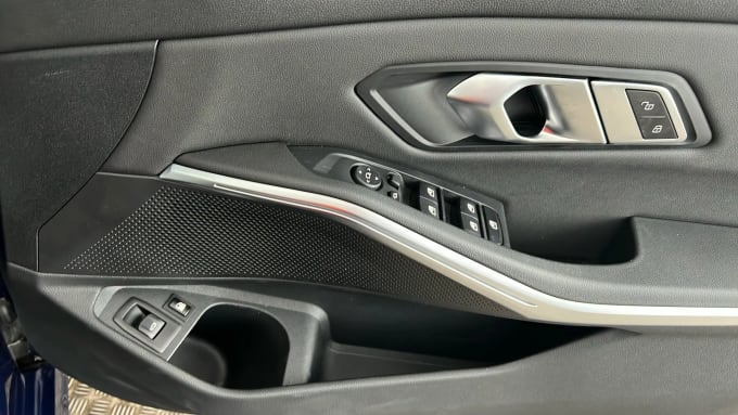 2021 BMW 3 Series Touring