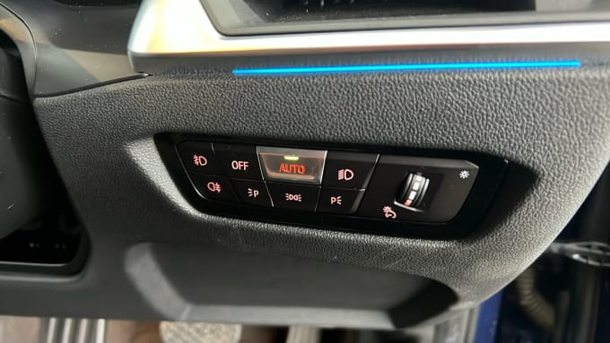 2021 BMW 3 Series Touring