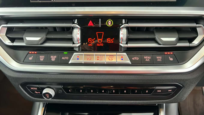 2021 BMW 3 Series Touring