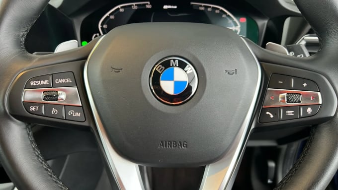 2021 BMW 3 Series Touring