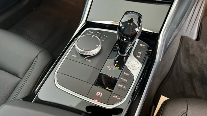 2021 BMW 3 Series Touring