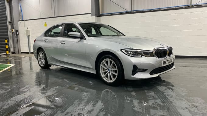 2020 BMW 3 Series