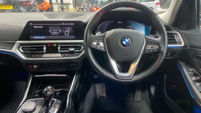 2020 BMW 3 Series