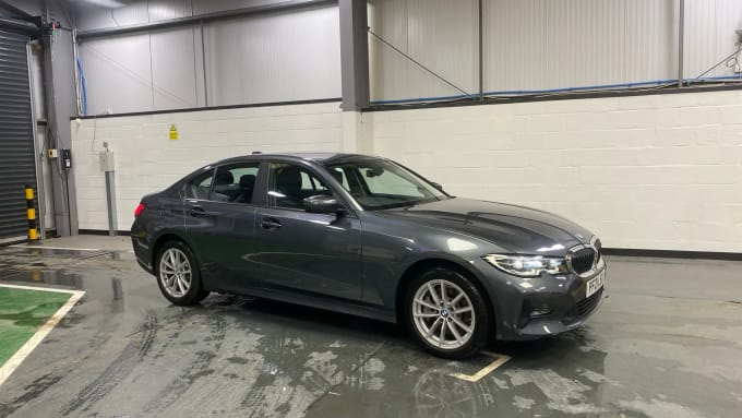 2021 BMW 3 Series