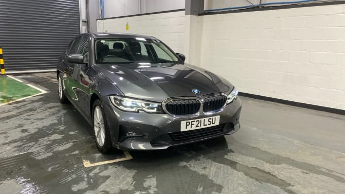 2021 BMW 3 Series
