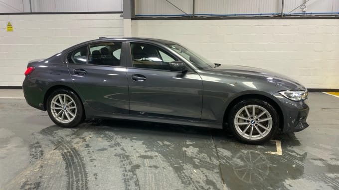 2021 BMW 3 Series