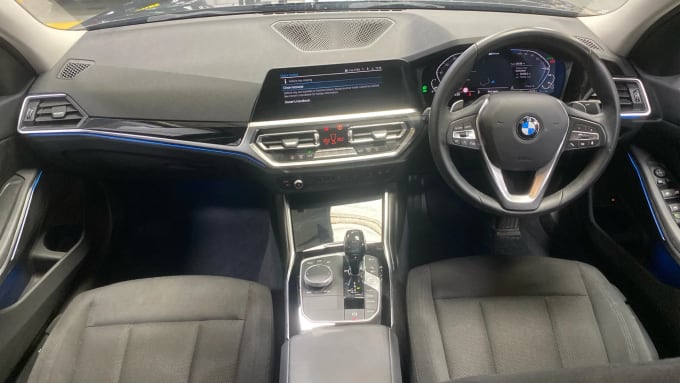 2021 BMW 3 Series