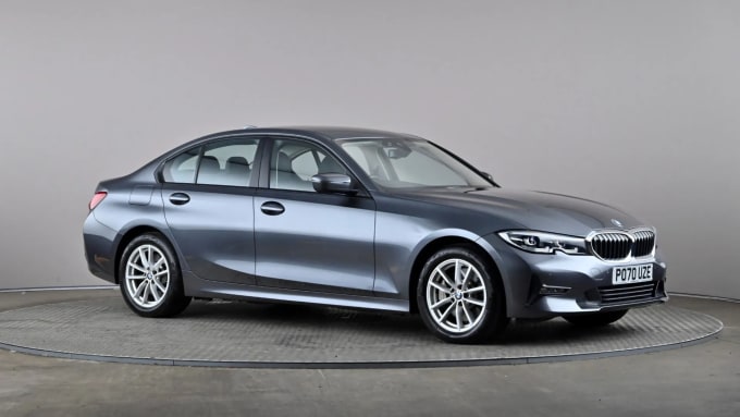 2020 BMW 3 Series