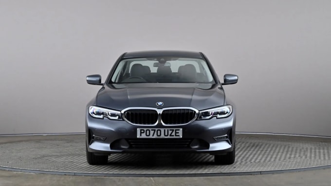 2020 BMW 3 Series