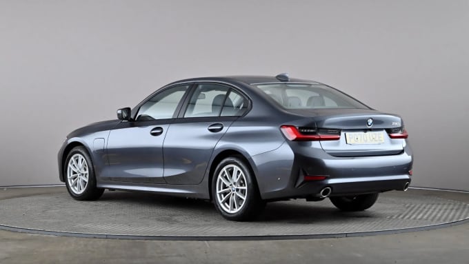 2020 BMW 3 Series