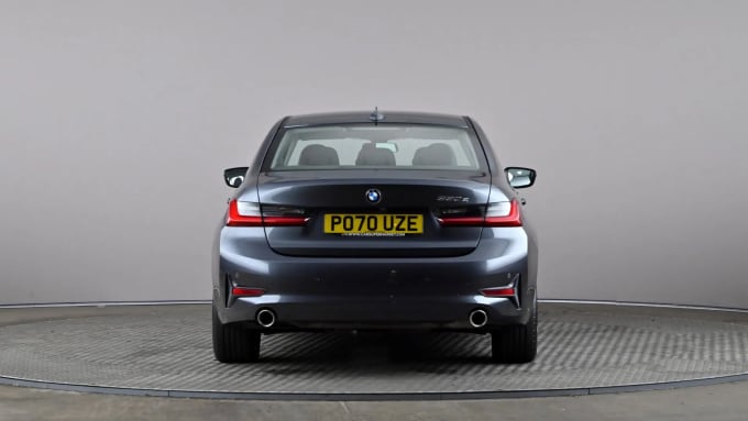 2020 BMW 3 Series