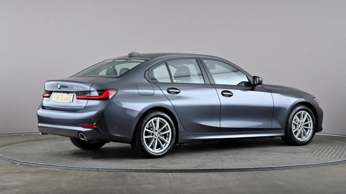 2020 BMW 3 Series