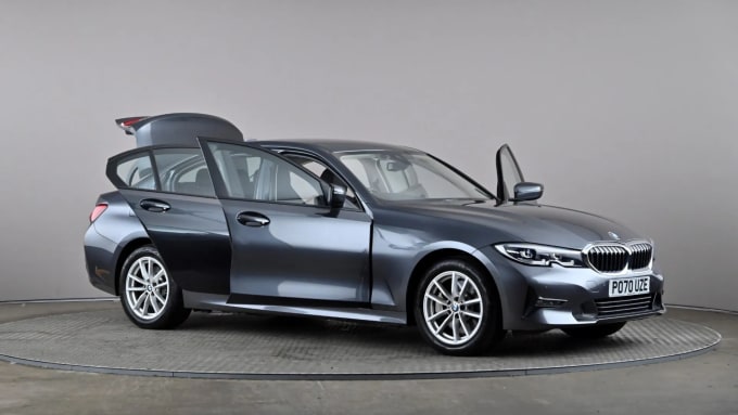 2020 BMW 3 Series