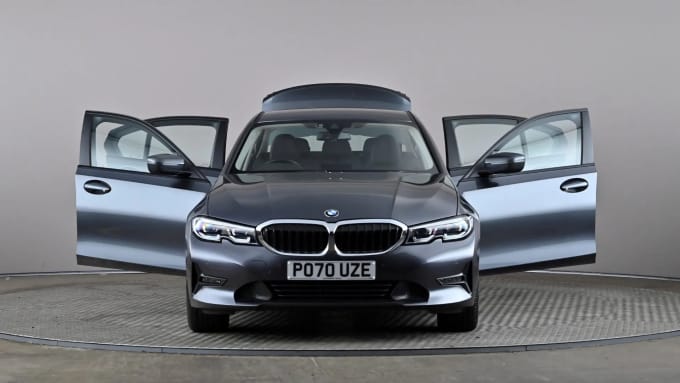 2020 BMW 3 Series