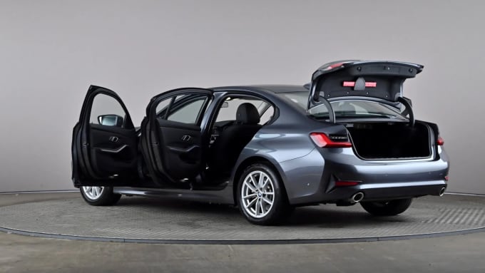 2020 BMW 3 Series