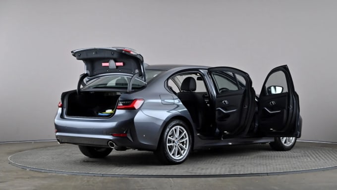 2020 BMW 3 Series