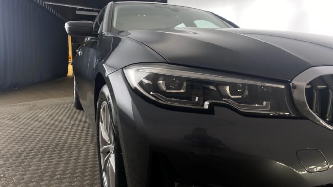 2020 BMW 3 Series