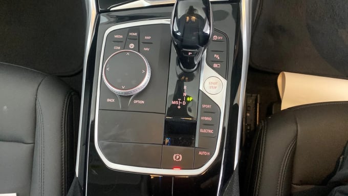 2020 BMW 3 Series