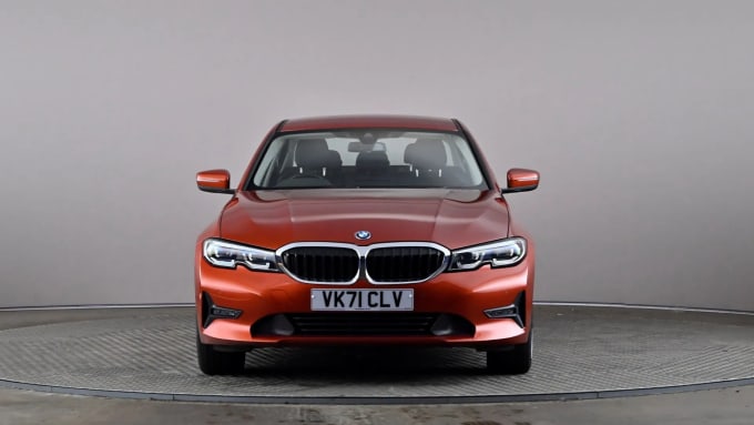 2021 BMW 3 Series
