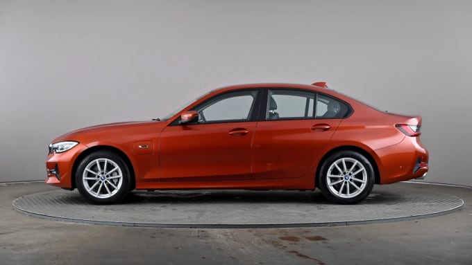 2021 BMW 3 Series