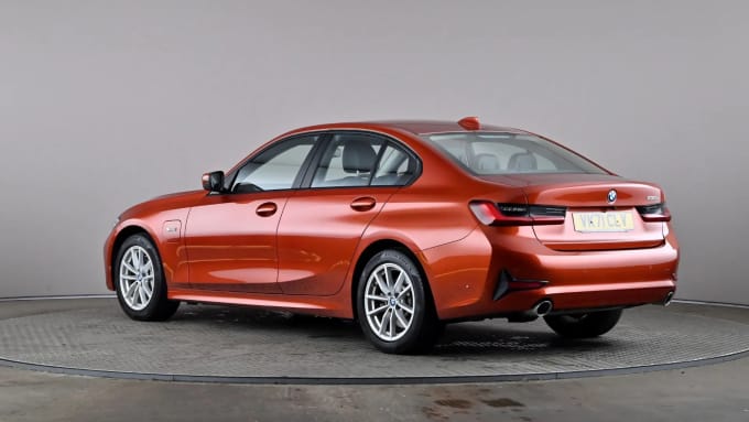2021 BMW 3 Series