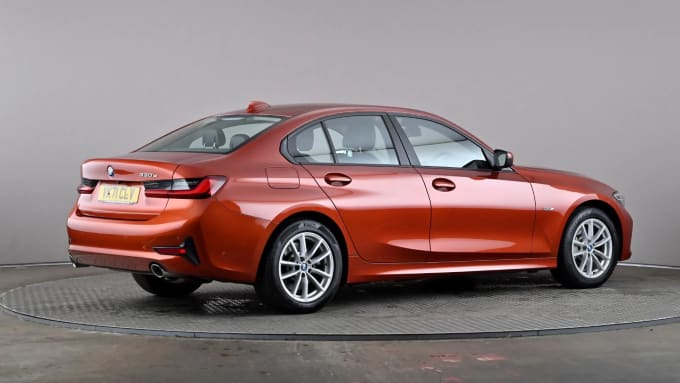 2021 BMW 3 Series