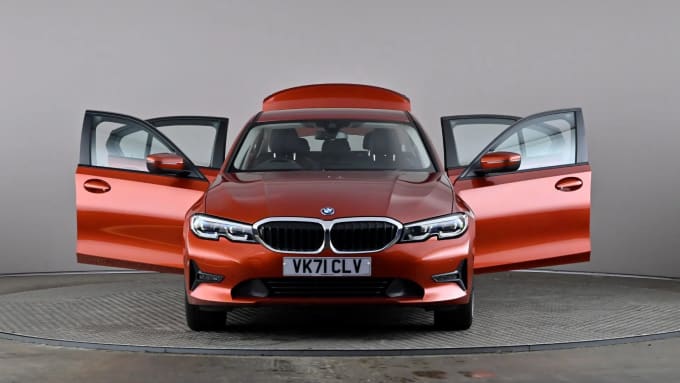 2021 BMW 3 Series