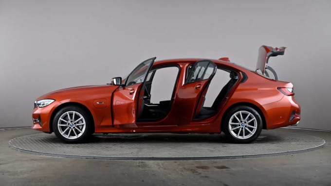 2021 BMW 3 Series