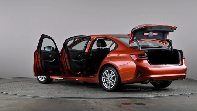 2021 BMW 3 Series