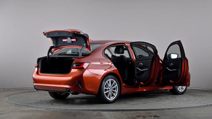 2021 BMW 3 Series