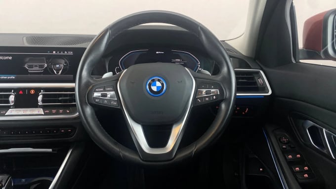 2021 BMW 3 Series
