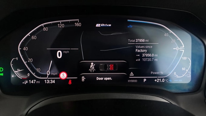 2021 BMW 3 Series