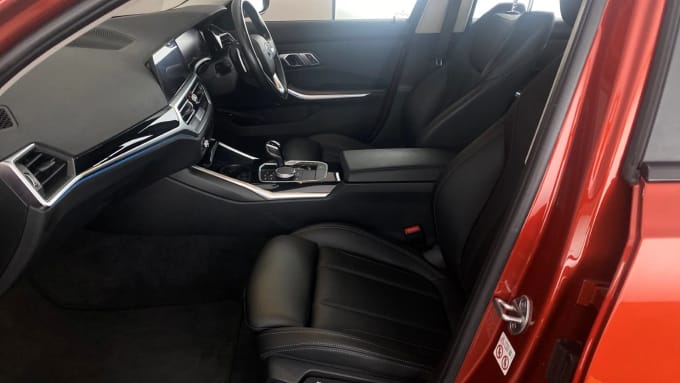 2021 BMW 3 Series