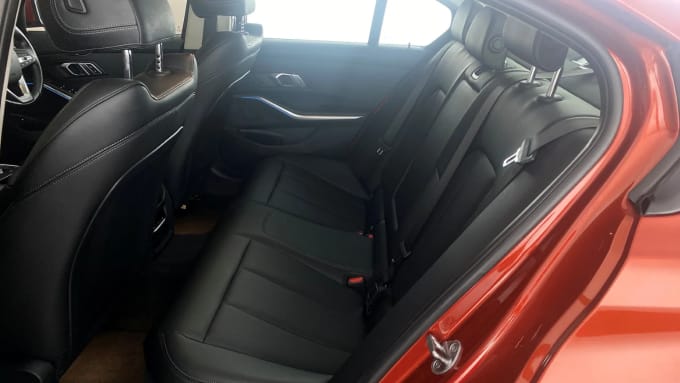2021 BMW 3 Series