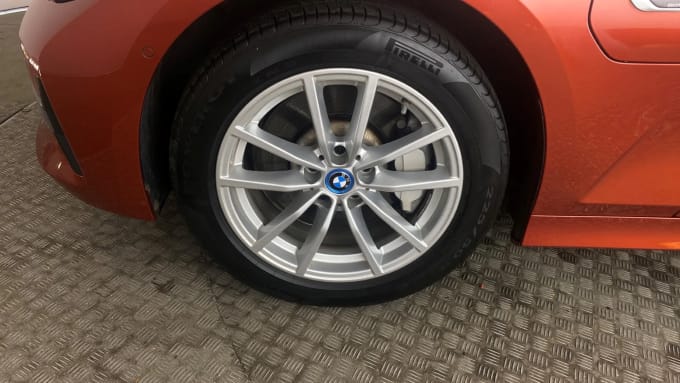 2021 BMW 3 Series
