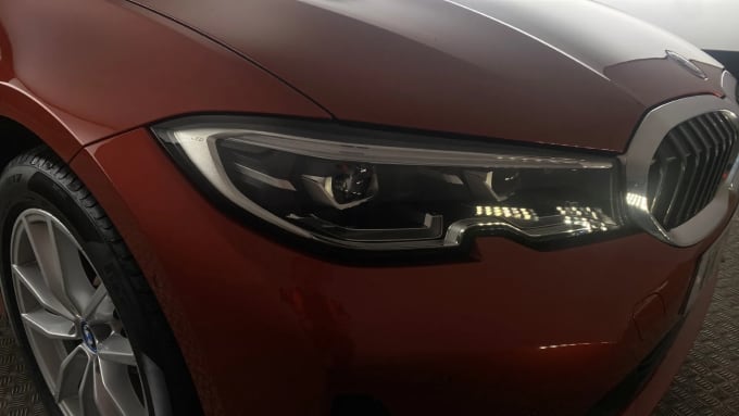 2021 BMW 3 Series