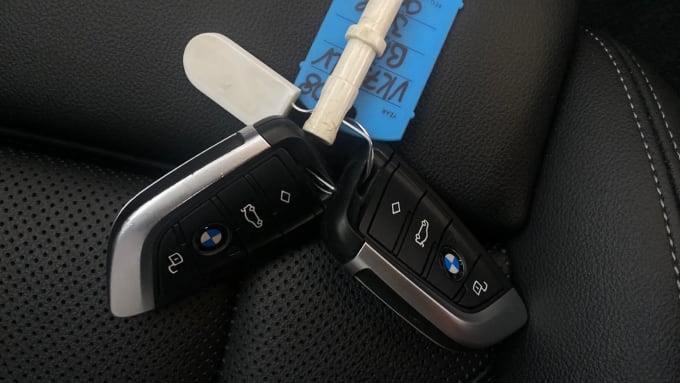 2021 BMW 3 Series