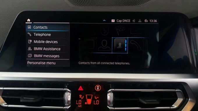 2021 BMW 3 Series