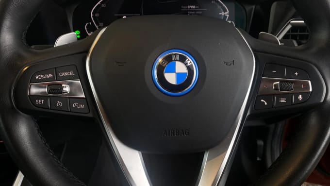 2021 BMW 3 Series