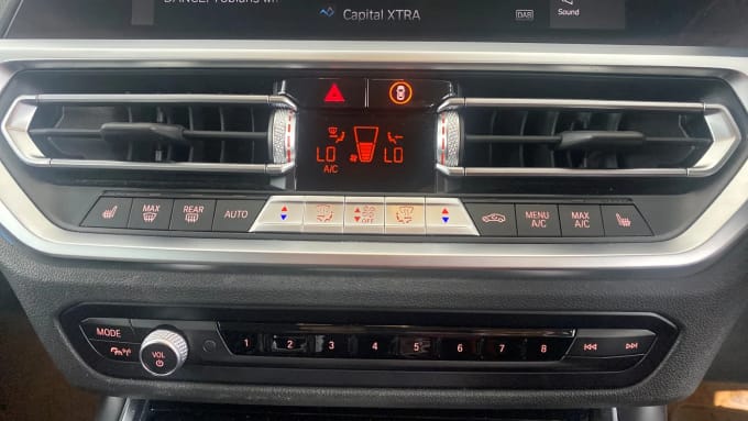 2021 BMW 3 Series