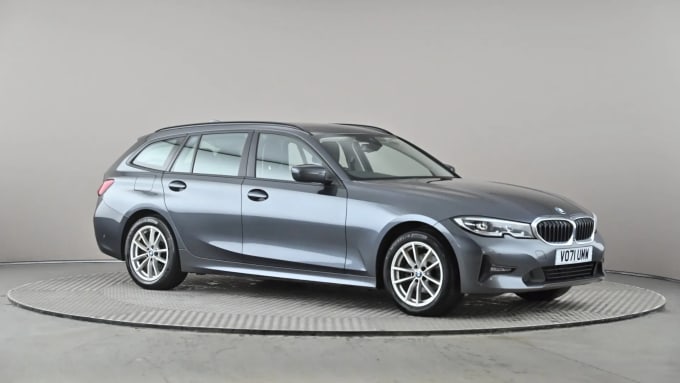 2021 BMW 3 Series Touring