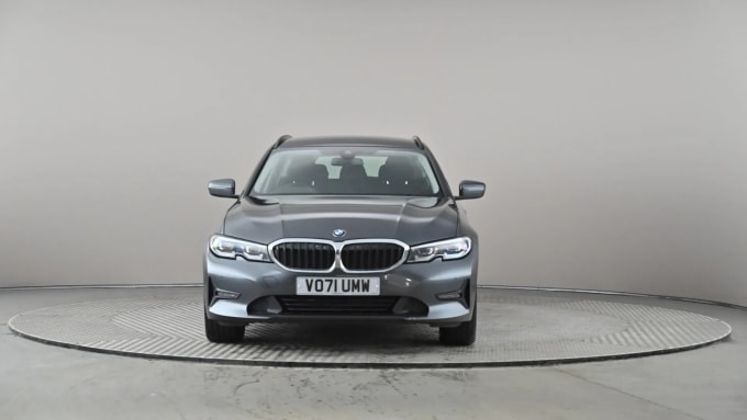 2021 BMW 3 Series Touring