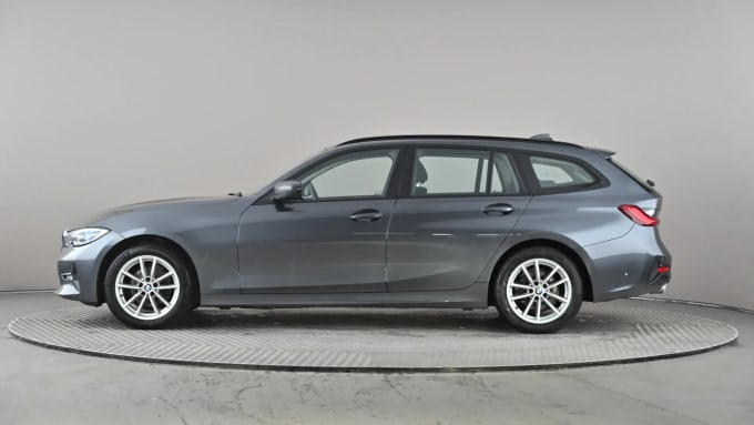 2021 BMW 3 Series Touring