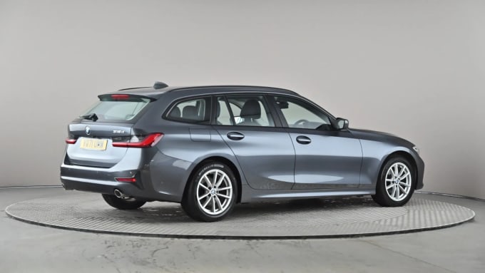 2021 BMW 3 Series Touring