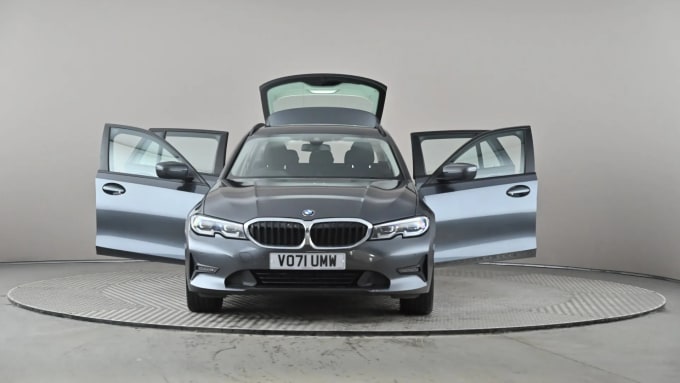 2021 BMW 3 Series Touring